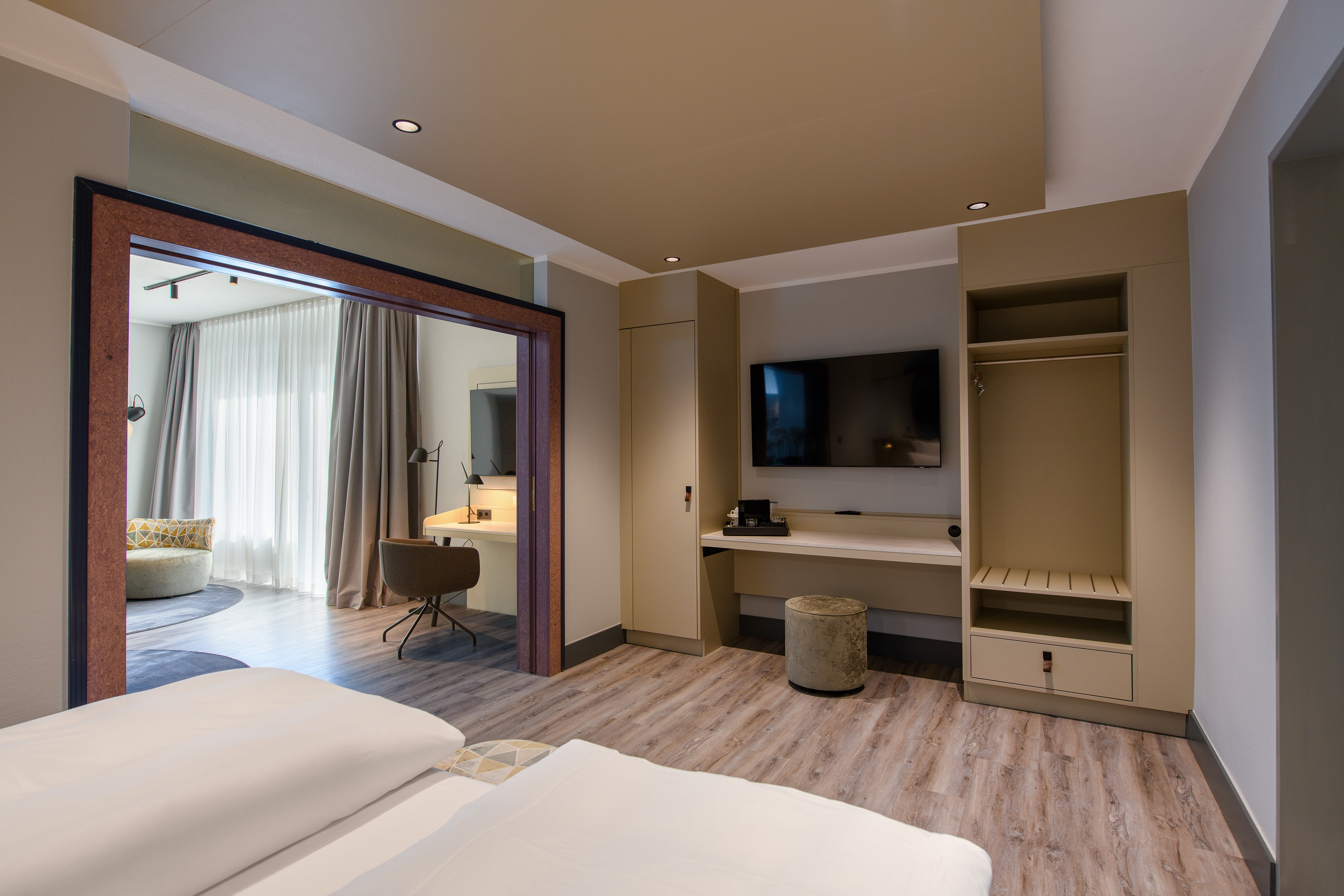 Фото Mercure Hotel Dortmund Centrum