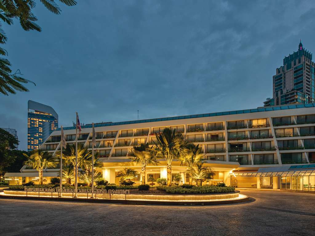 Фото Movenpick Bdms Wellness Resort Bangkok