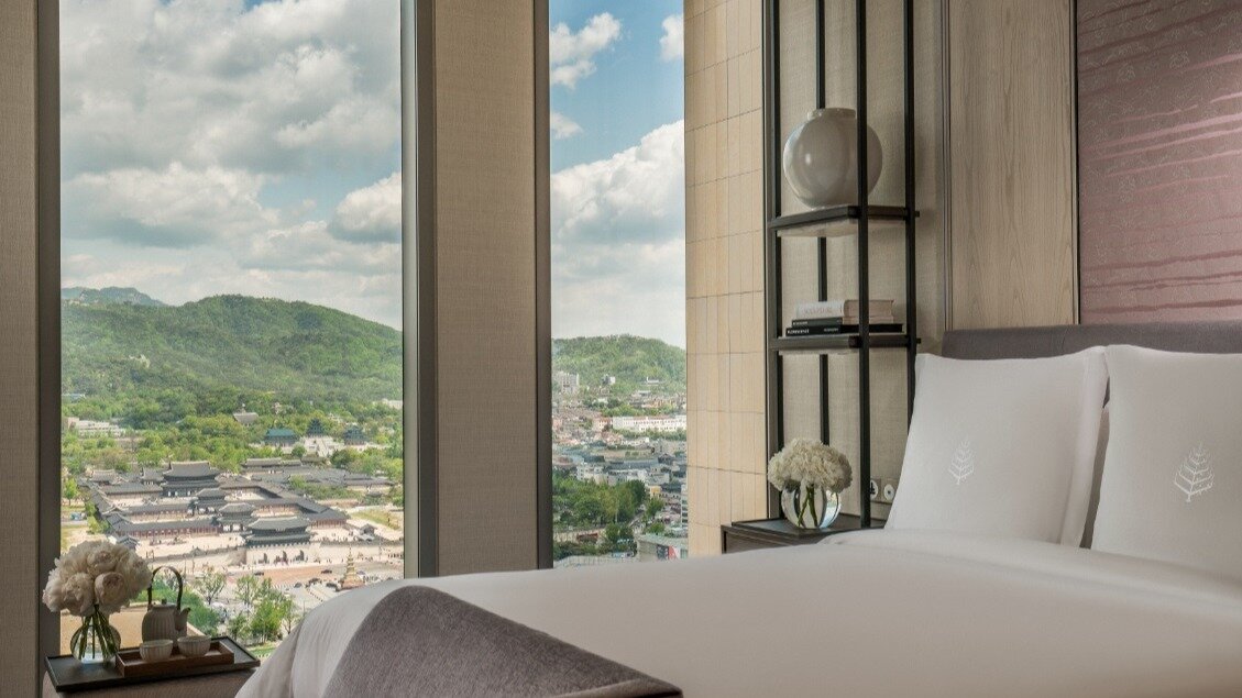 Фото Four Seasons Hotel Seoul