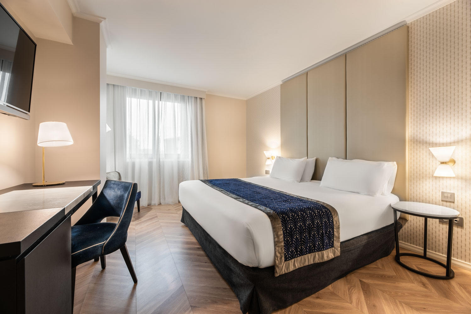 Фото Eurostars Gran Hotel Lugo