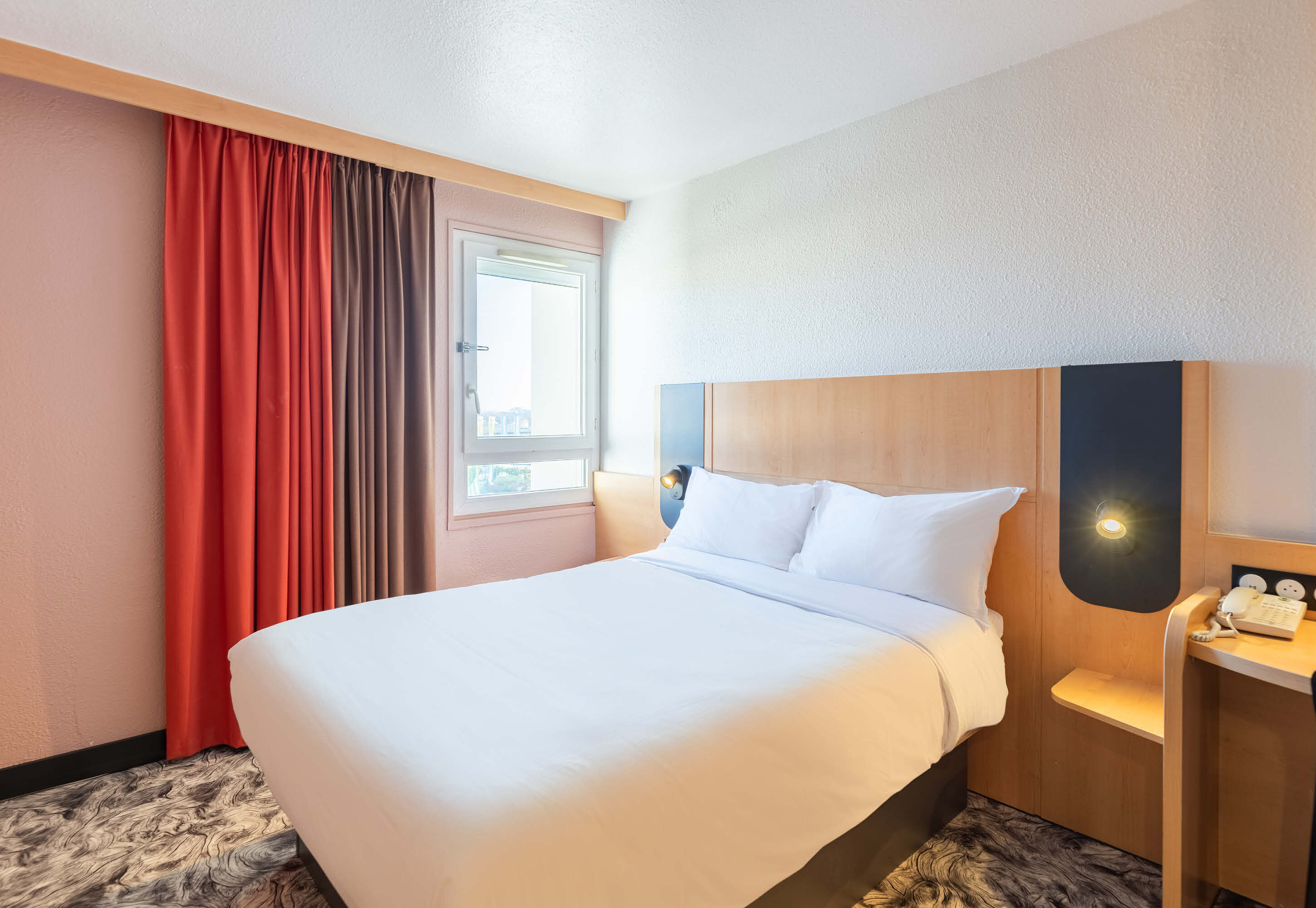 Фото B&b Hotel Lyon Eurexpo Bron