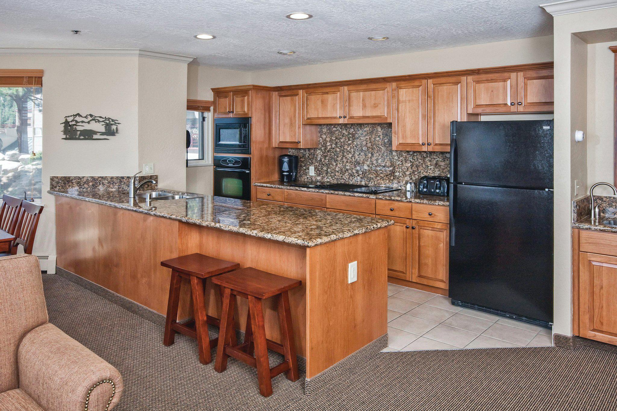 Фото Holiday Inn Club Vacations Tahoe Ridge Resort
