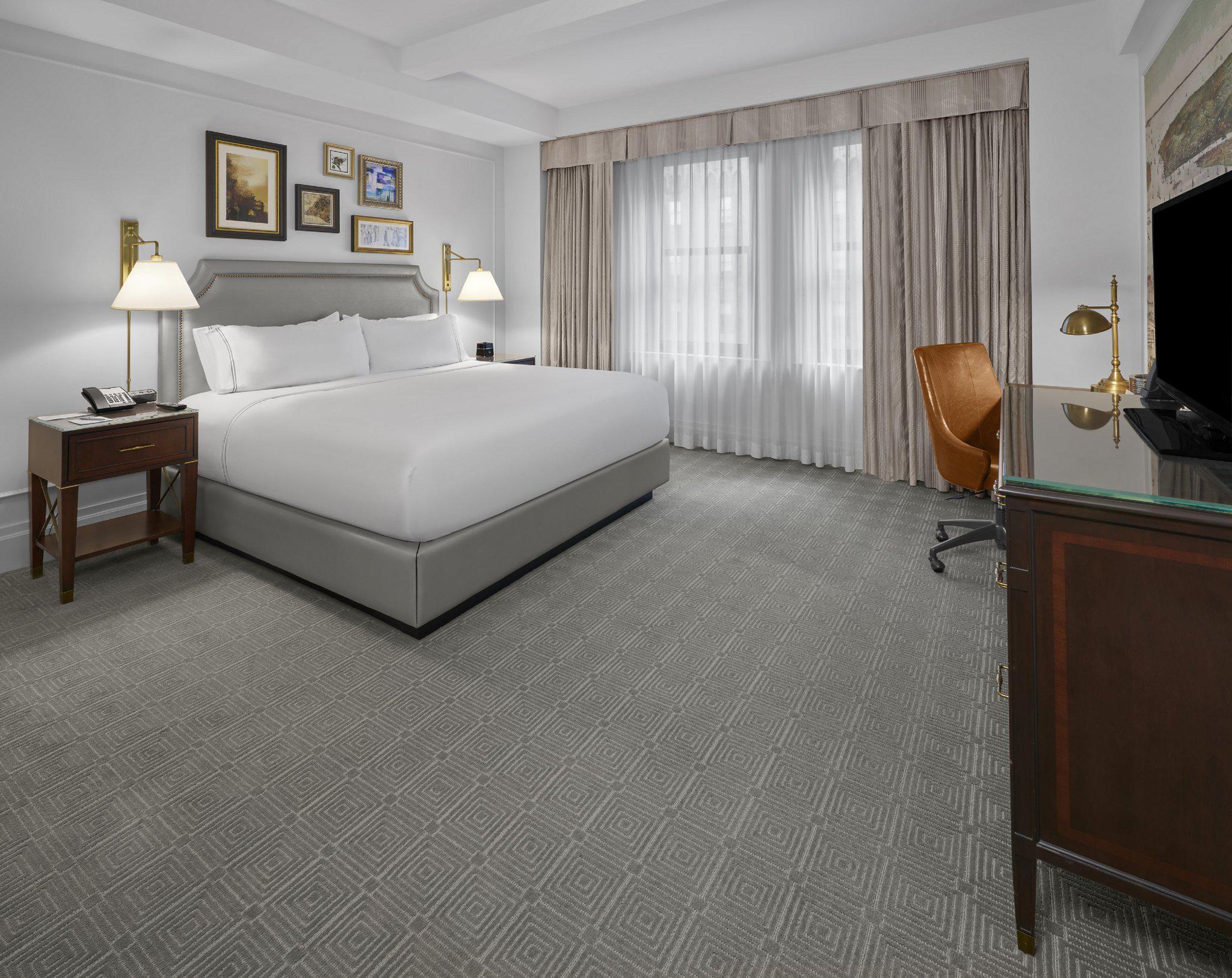 Фото InterContinental New York Barclay