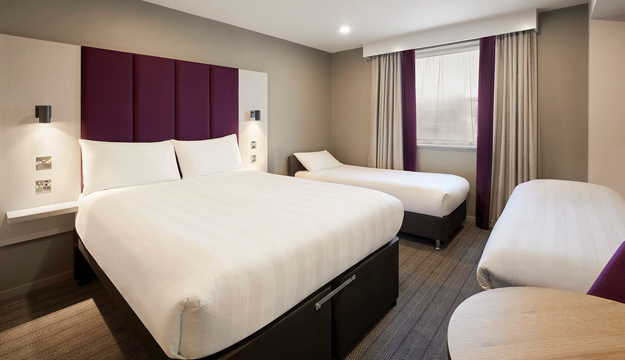 Фото Premier Inn London Hackney