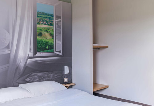 Гостиница B&b Hotel Belfort в Бельфоре