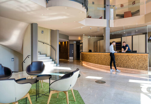 Гостиница B&b Hotel Mons Centre в Монсе
