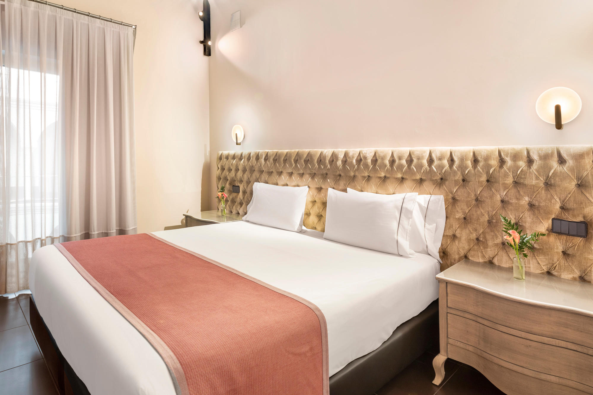 Фото Eurostars Sevilla Boutique