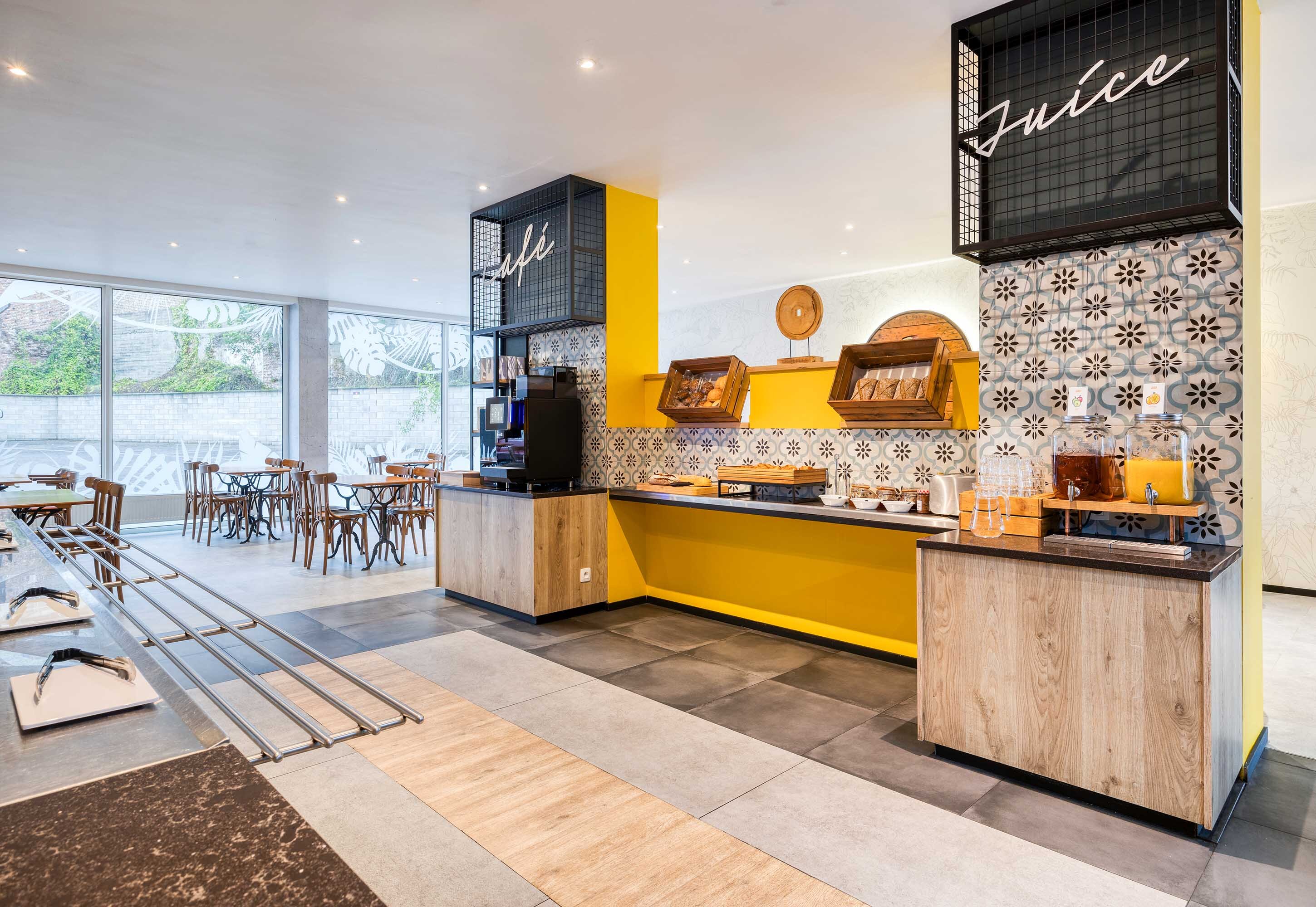 Фото B&b Hotel Mons Gare