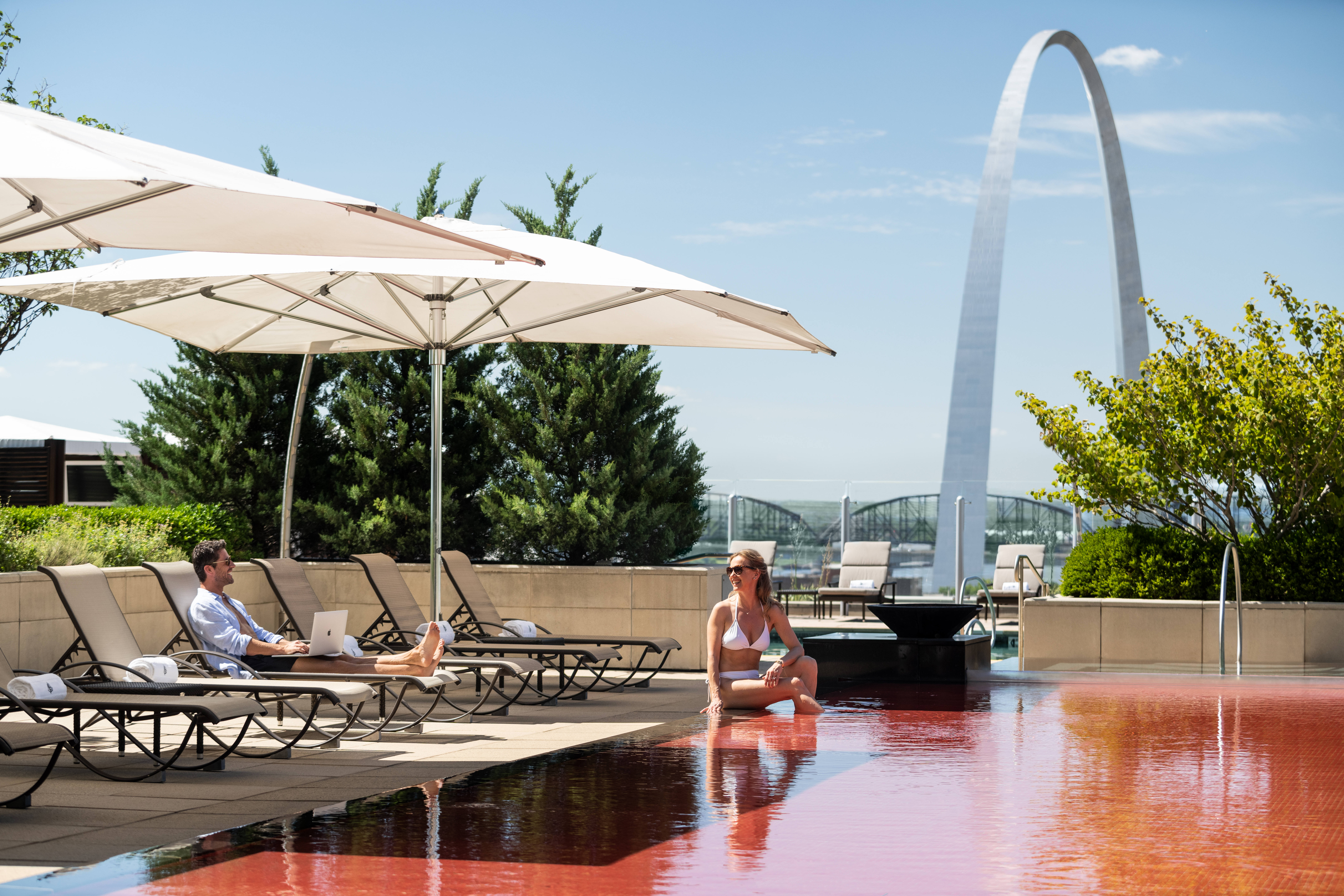 Фото Four Seasons Hotel St Louis