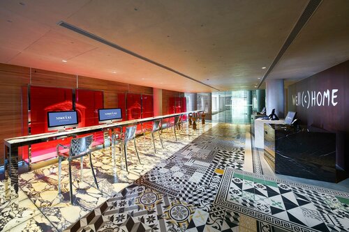 Гостиница M Social Hotel Singapore в Сингапуре