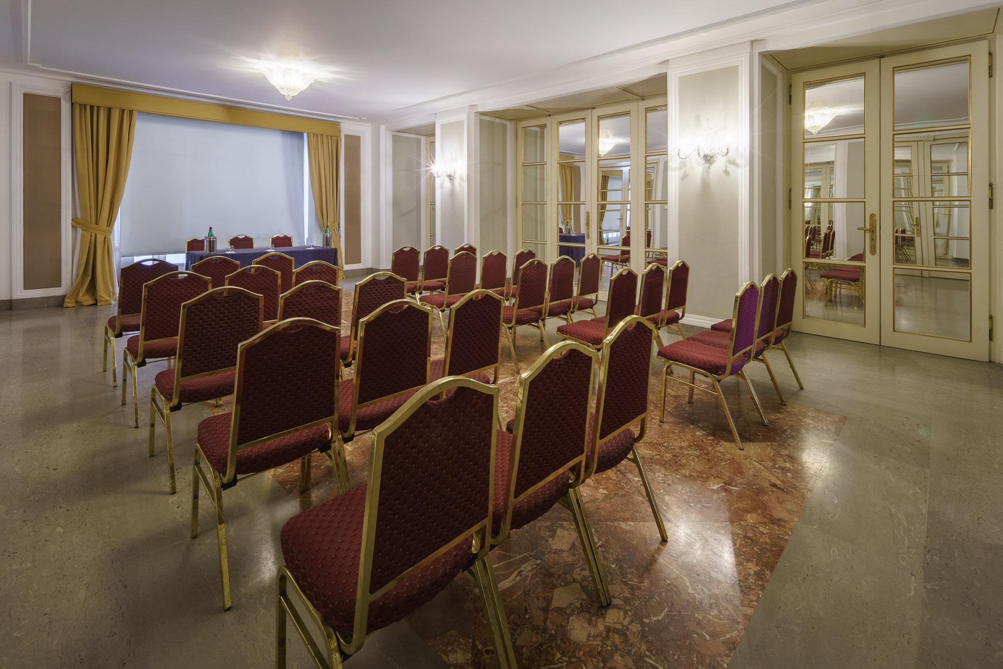 Фото Eurostars Hotel Excelsior