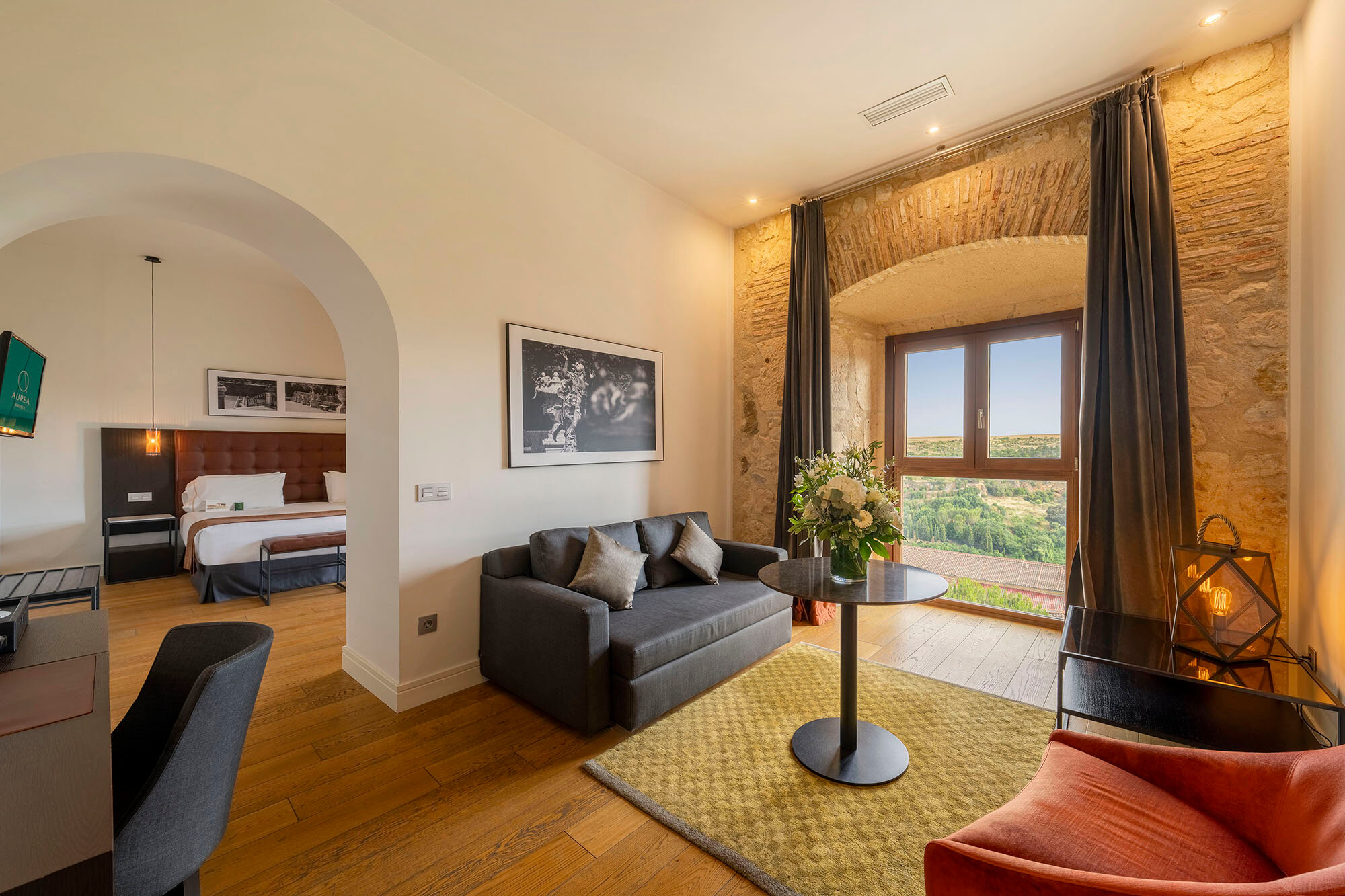 Фото Áurea Convento Capuchinos by Eurostars Hotel Company