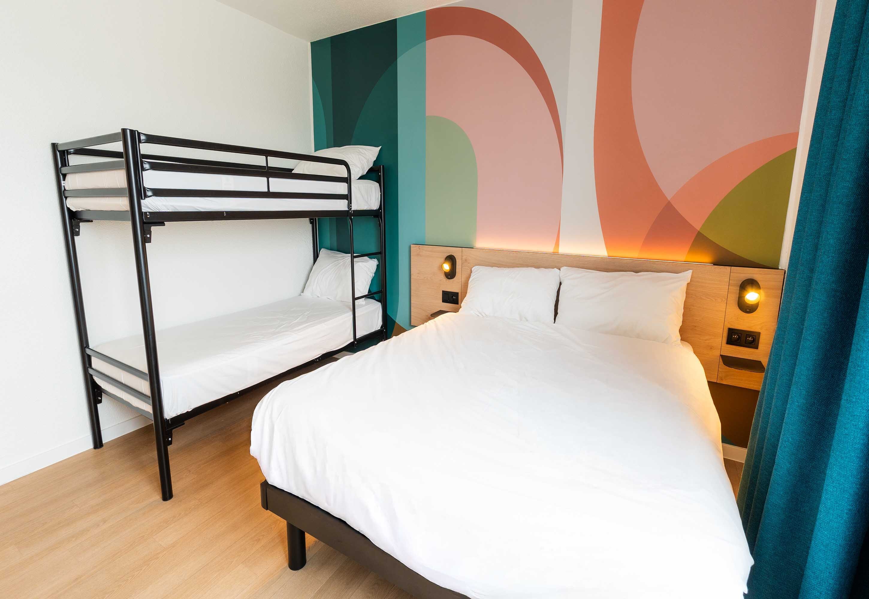 Фото B&b Hotel Mons Gare