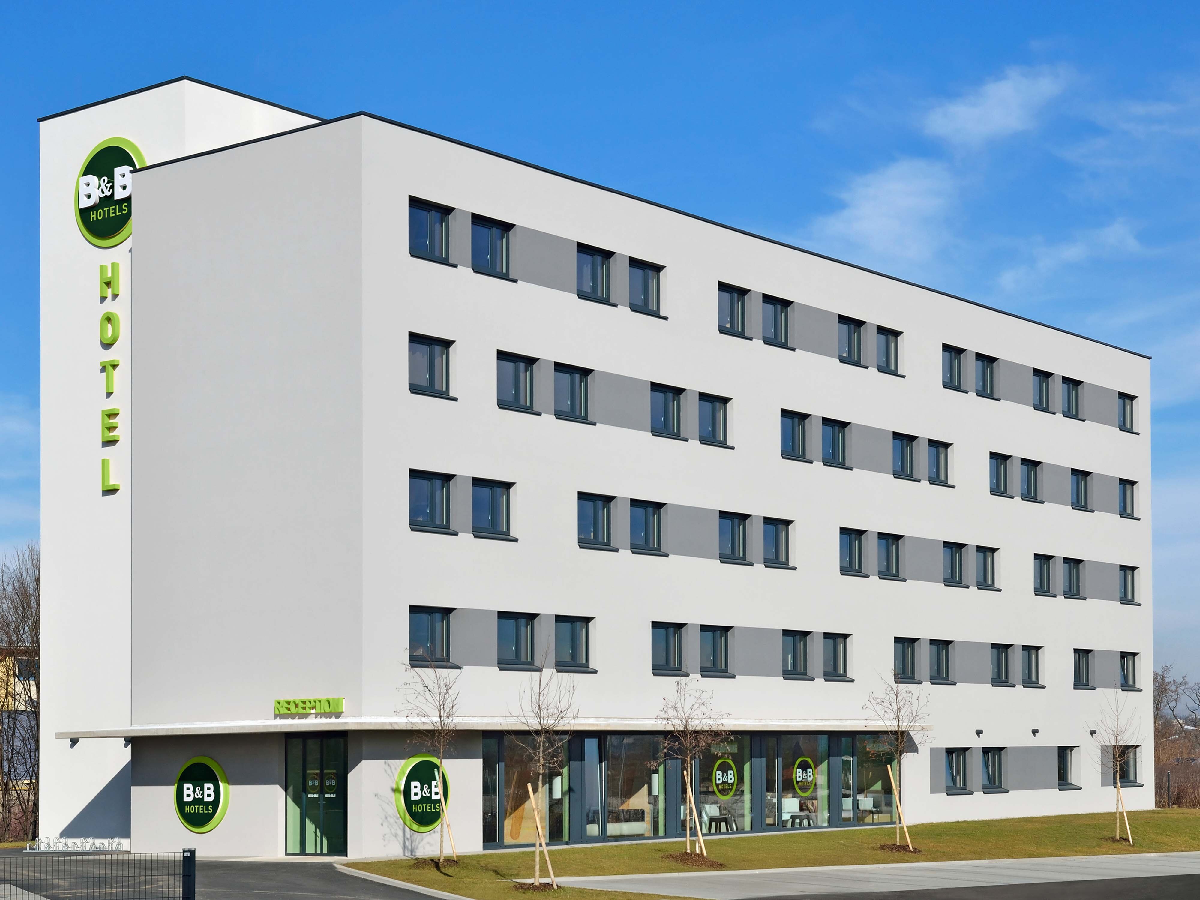 Фото B&b Hotel Graz City-Süd