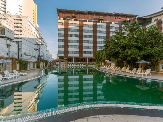 Фото Mountain Beach Resort & Convention Center