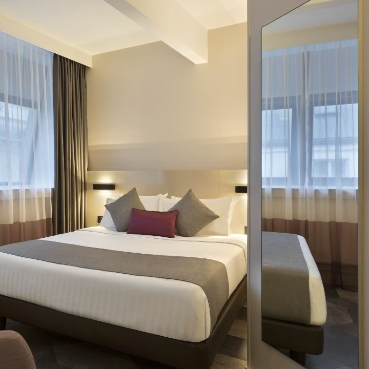 Фото Citadines Trocadéro Paris