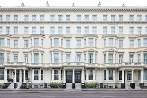Гостиница Radisson Blu Hotel, London South Kensington