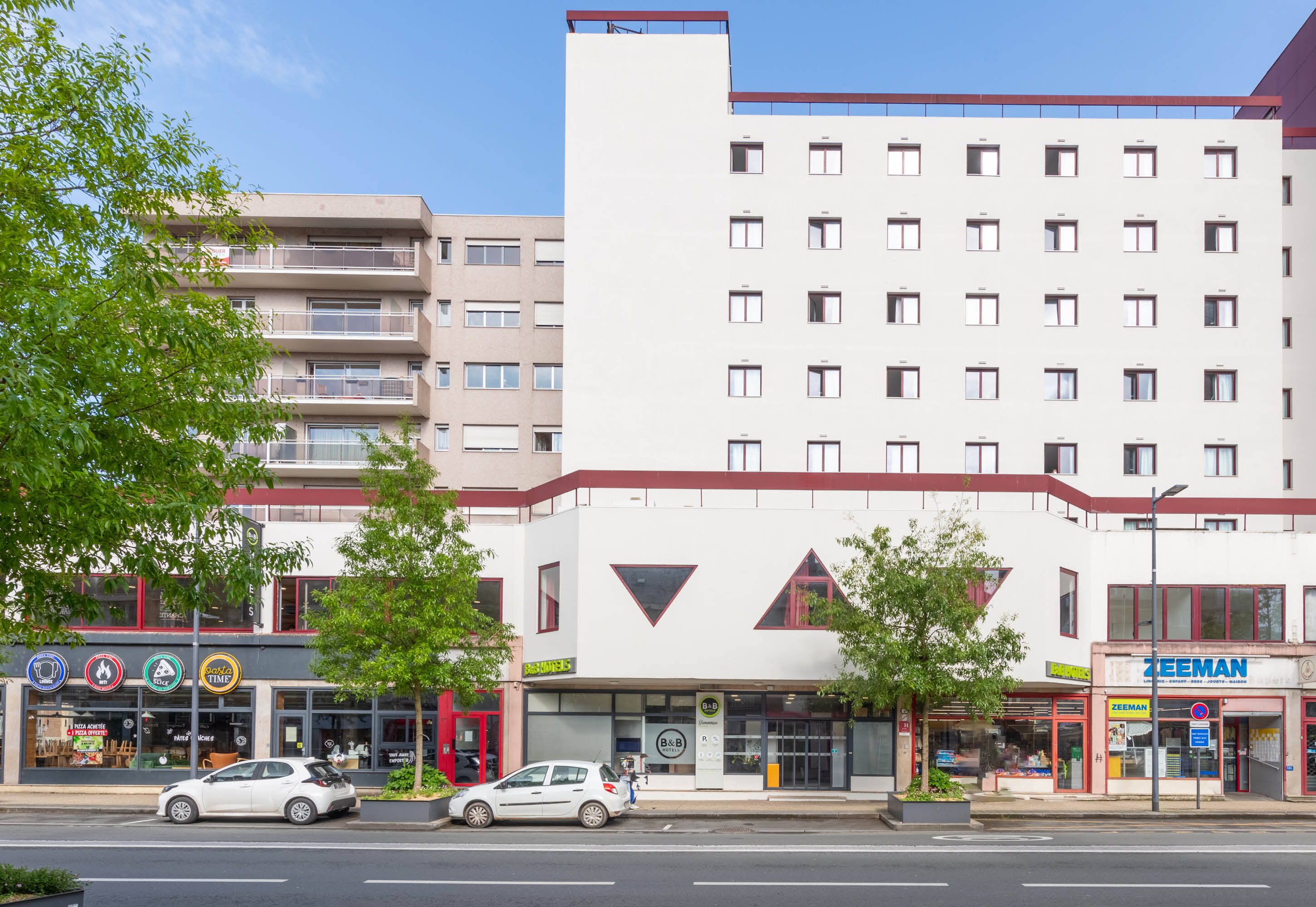 Фото B&b Hotel Amiens Centre Cathédrale