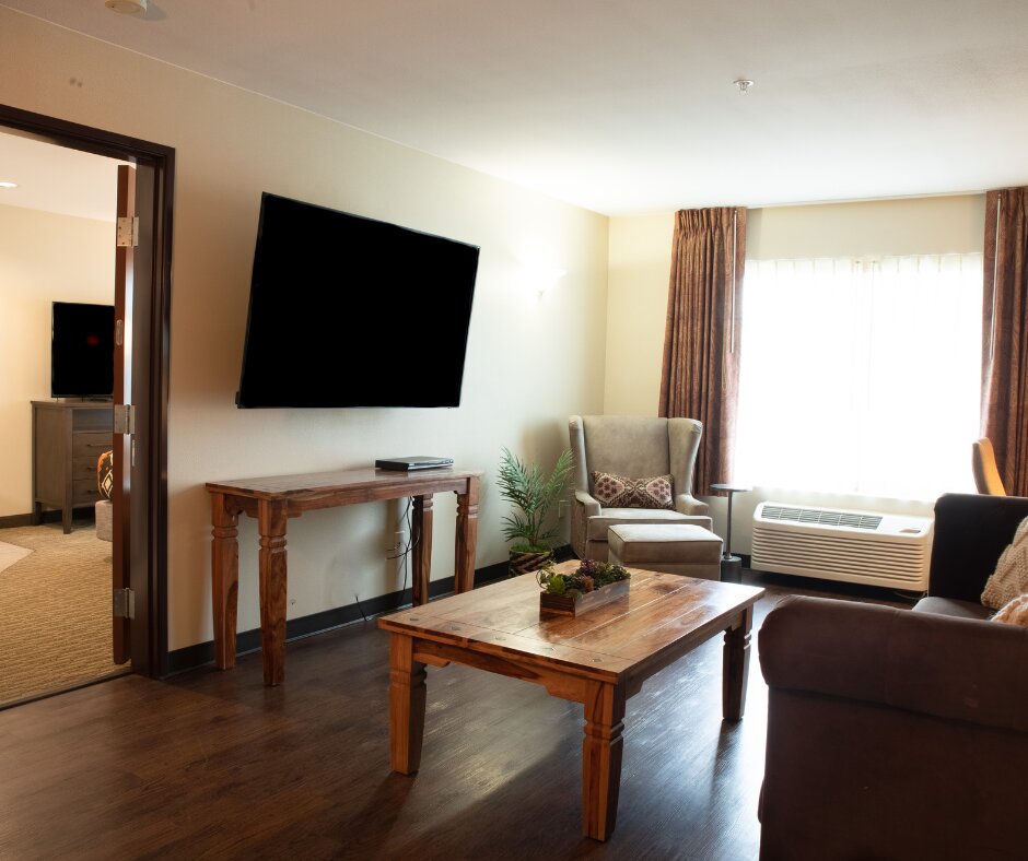 Фото Oxford Suites Pendleton