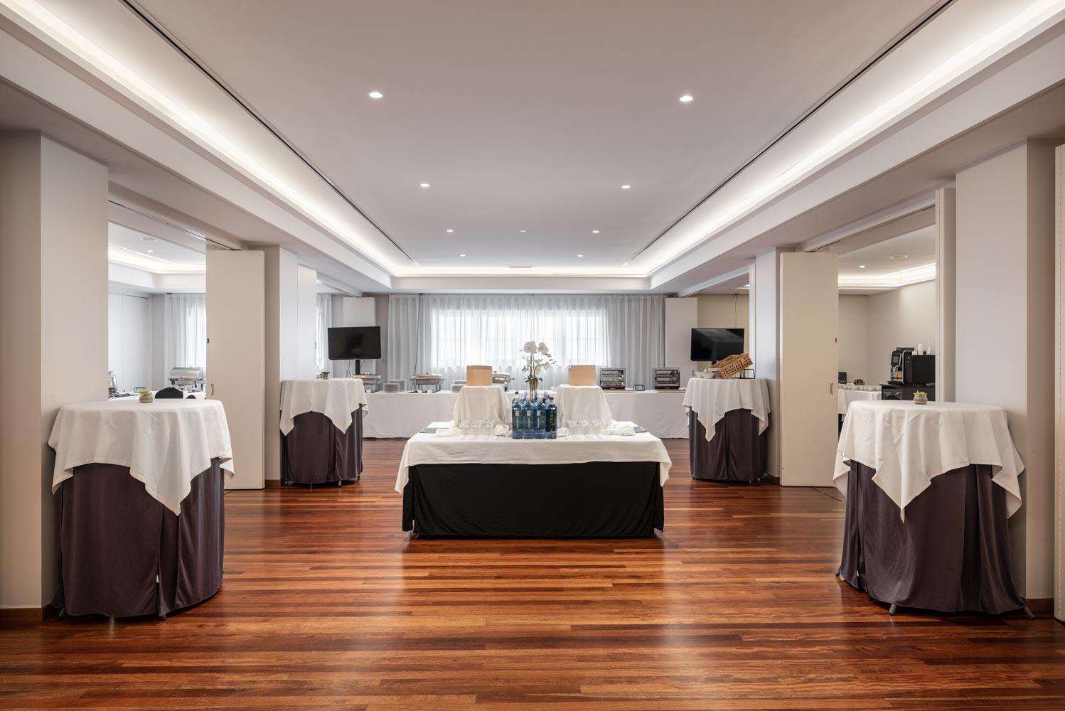 Фото Eurostars Gran Hotel Lugo