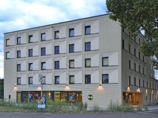Фото B&b Hotel Karlsruhe