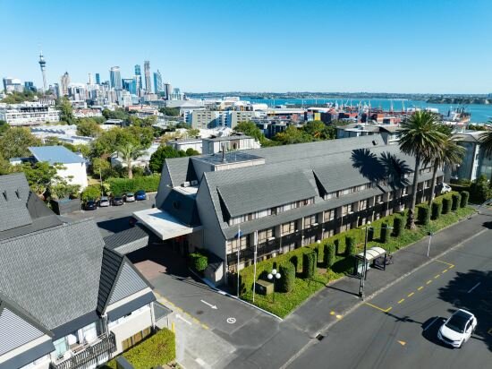 Фото Auckland Rose Park Hotel