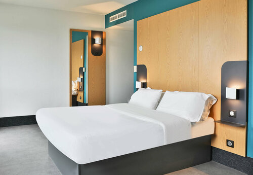 Гостиница B&B Hotel La Roche-sur-Yon в Ла-Роше-сюре-Йоне