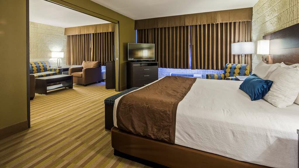 Фото Best Western Plus University Inn