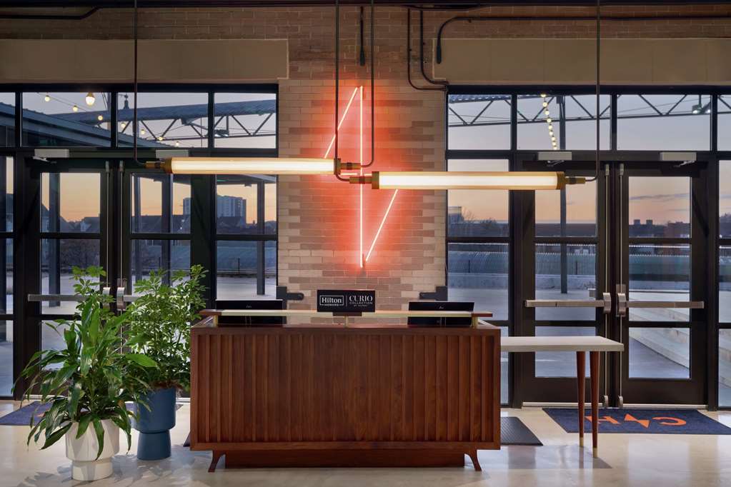 Фото The Central Station Memphis, Curio Collection by Hilton