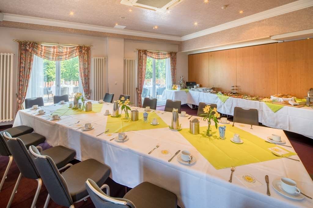 Фото Best Western Hotel Helmstedt
