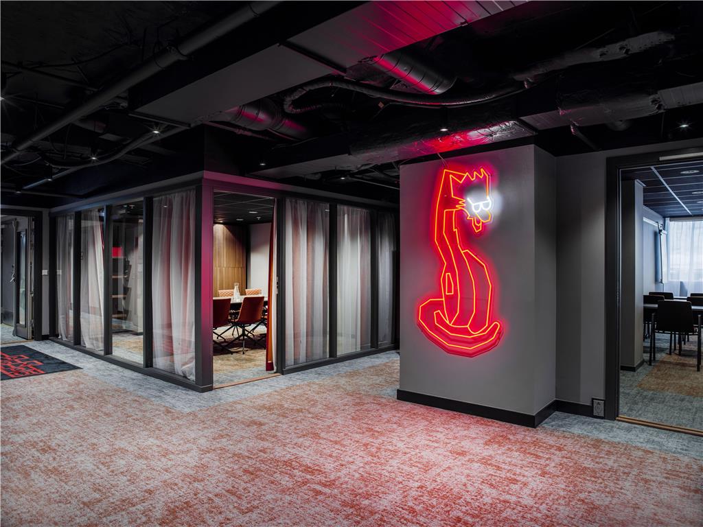 Фото Radisson Red Oslo City Centre