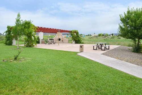Гостиница Hampton Inn Alpine в Алпайне