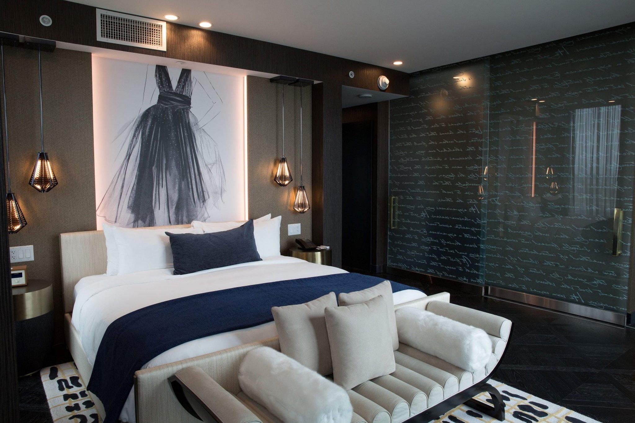 Фото Hotel Indigo Los Angeles Downtown, an Ihg Hotel