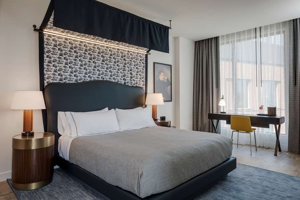 Фото Canopy by Hilton Boston Downtown