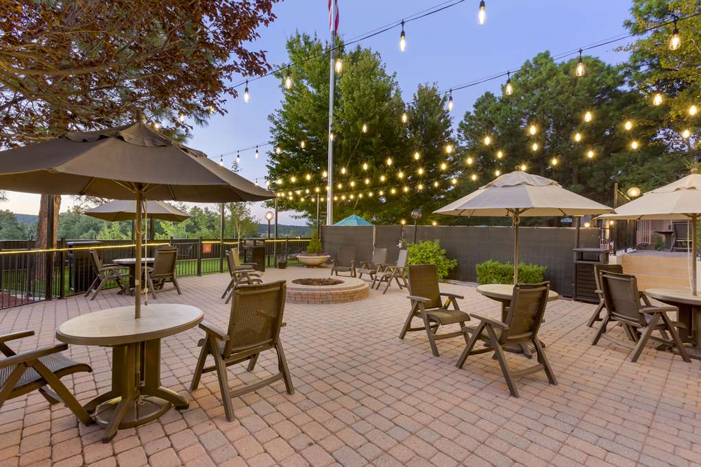 Фото Best Western Plus Inn Of Williams