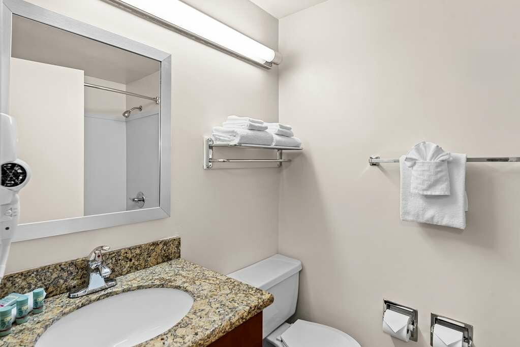 Фото Best Western Cascadia Inn