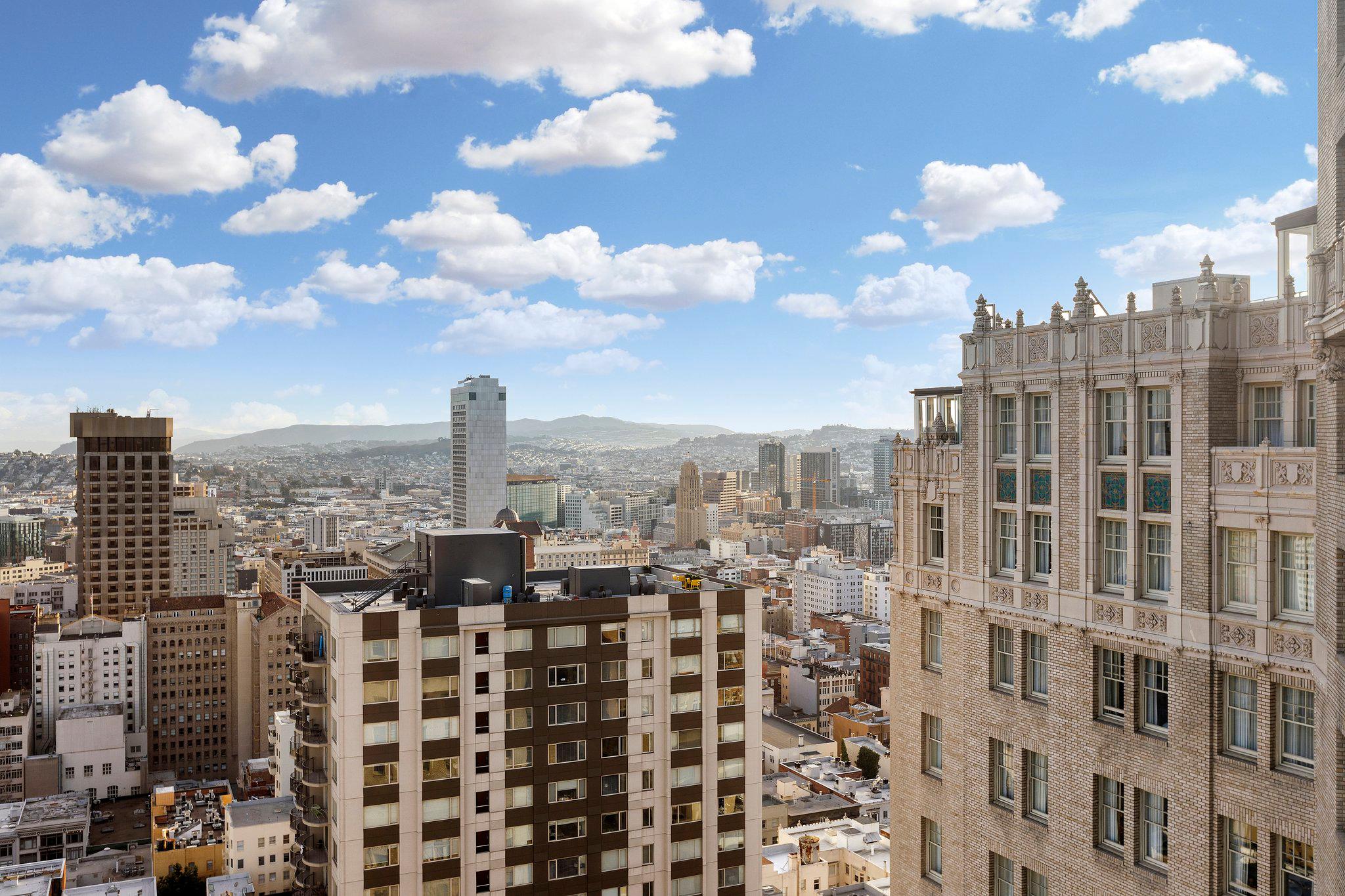 Фото InterContinental Mark Hopkins San Francisco