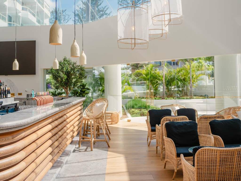 Фото Novotel Sydney Brighton Beach
