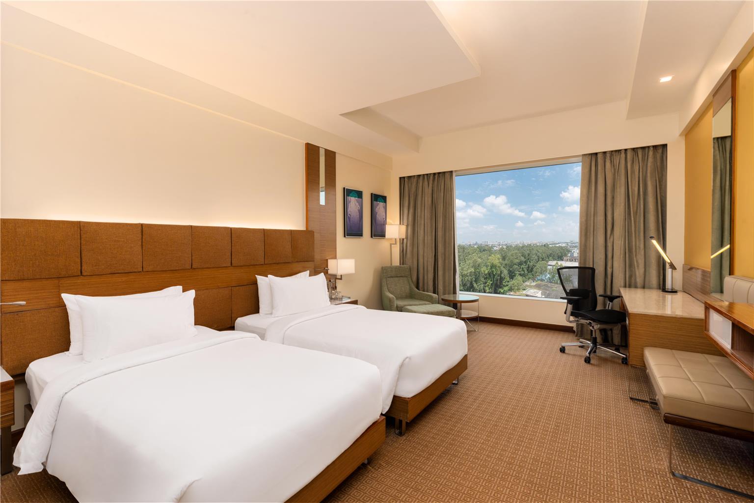 Фото Radisson Blu Hotel Greater Noida