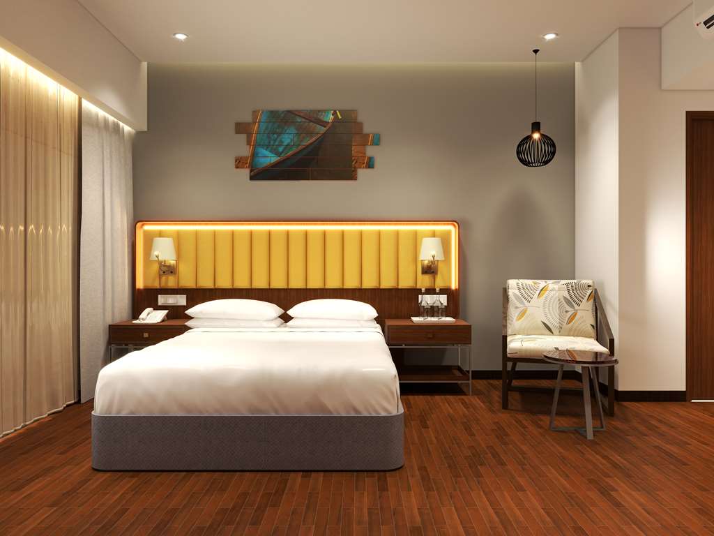 Фото Park Inn by Radisson Goa Candolim