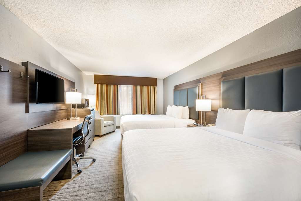 Фото SureStay Hotel by Best Western SeaTac Airport North