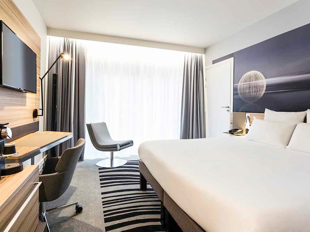 Фото Novotel Resort & SPA Biarritz Anglet