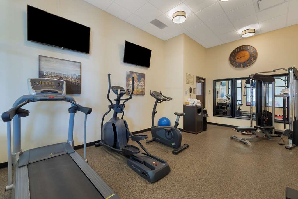 Фото Best Western Plus North Platte Inn & Suites