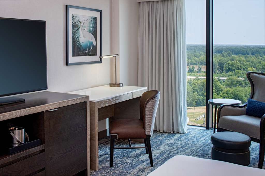 Фото Hilton Shreveport