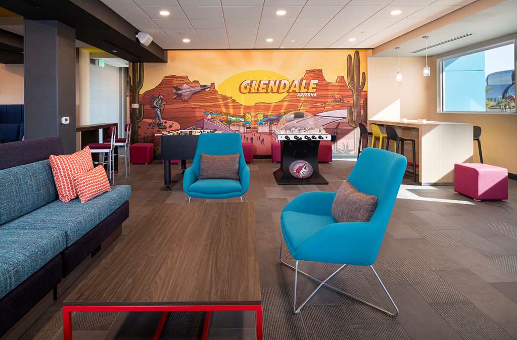 Фото Tru by Hilton Phoenix Glendale Westgate, Az