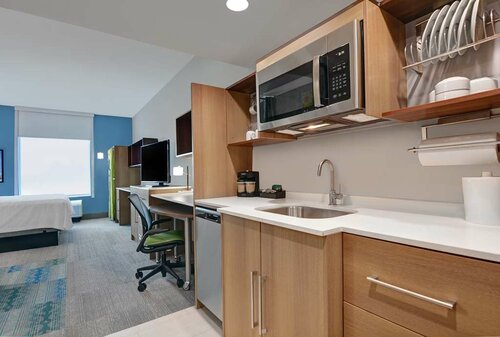 Гостиница Home2 Suites by Hilton Bentonville Rogers в Бентонвилле