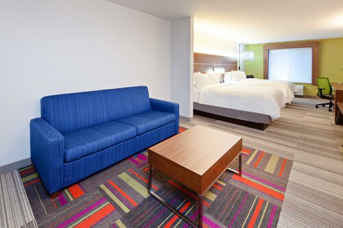 Гостиница Holiday Inn Express & Suites Clovis-Fresno Area в Кловисе