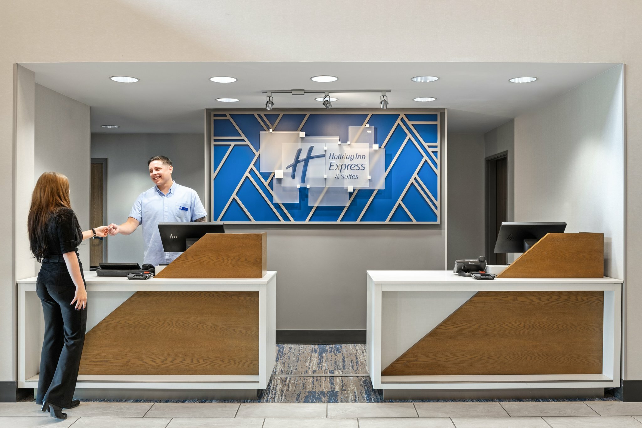 Фото Holiday Inn Express Hotel & Suites North Sequim, an Ihg Hotel