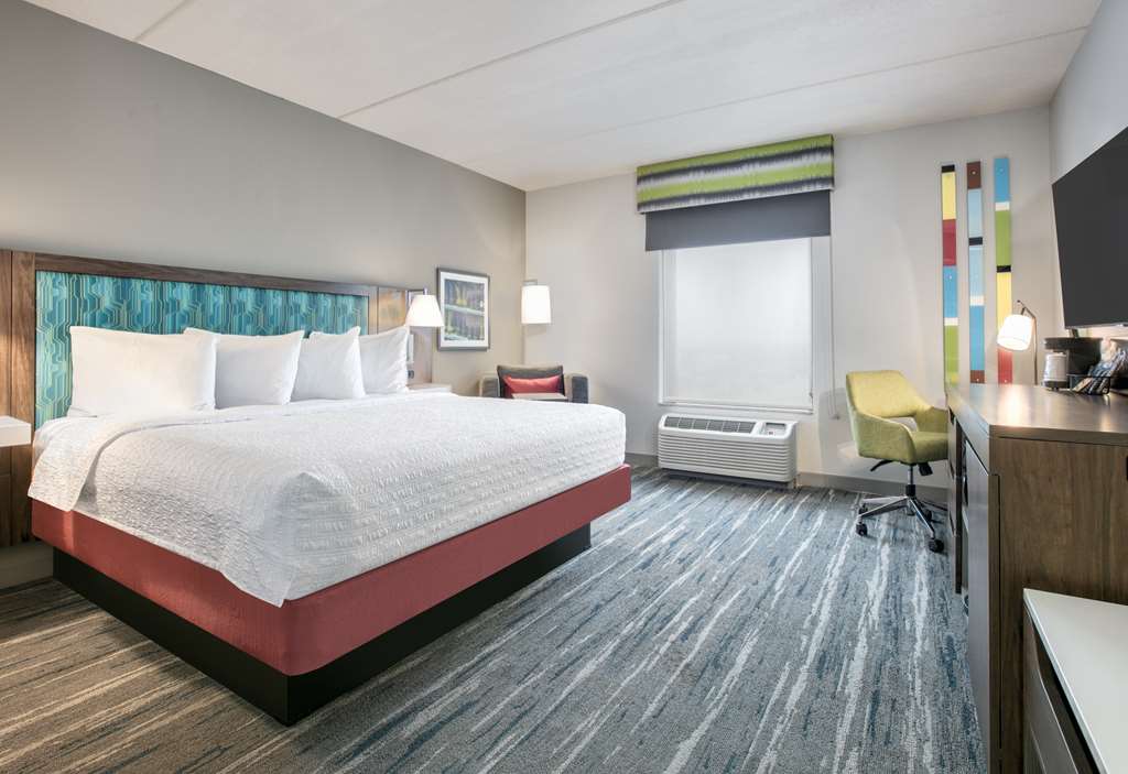 Фото Hampton Inn & Suites-Dallas Allen