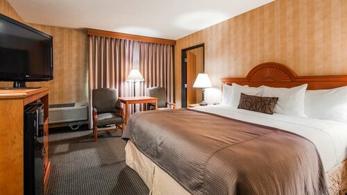 Гостиница Best Western Pendleton Inn в Пендлтоне